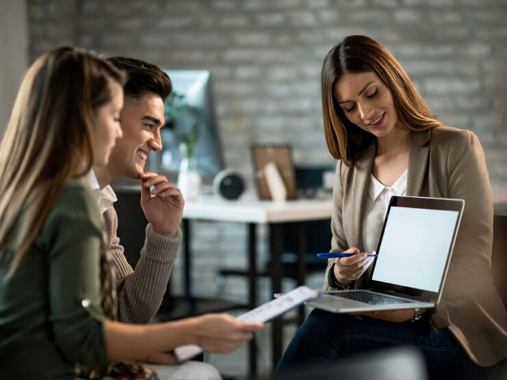 Office and Commercial Property Brokerage
