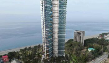 Hotel Project in Cobuleti – Real estate development project