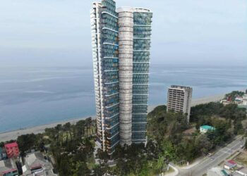 Hotel Project in Cobuleti – Real estate development project