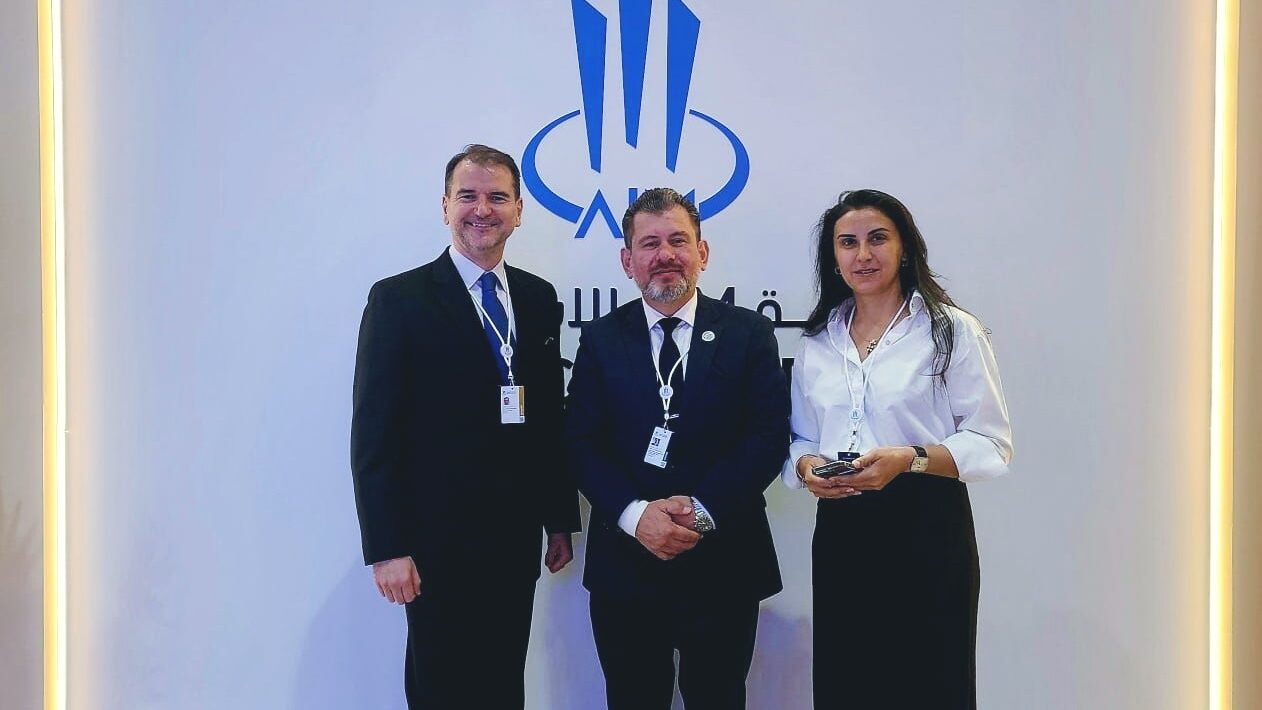 Strengthening Global Partnerships — Develony x Silkroad 4.0