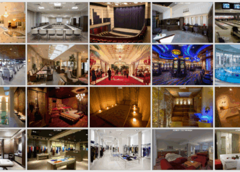Marina Natanebi – Luxury Investment Project in Natanebi