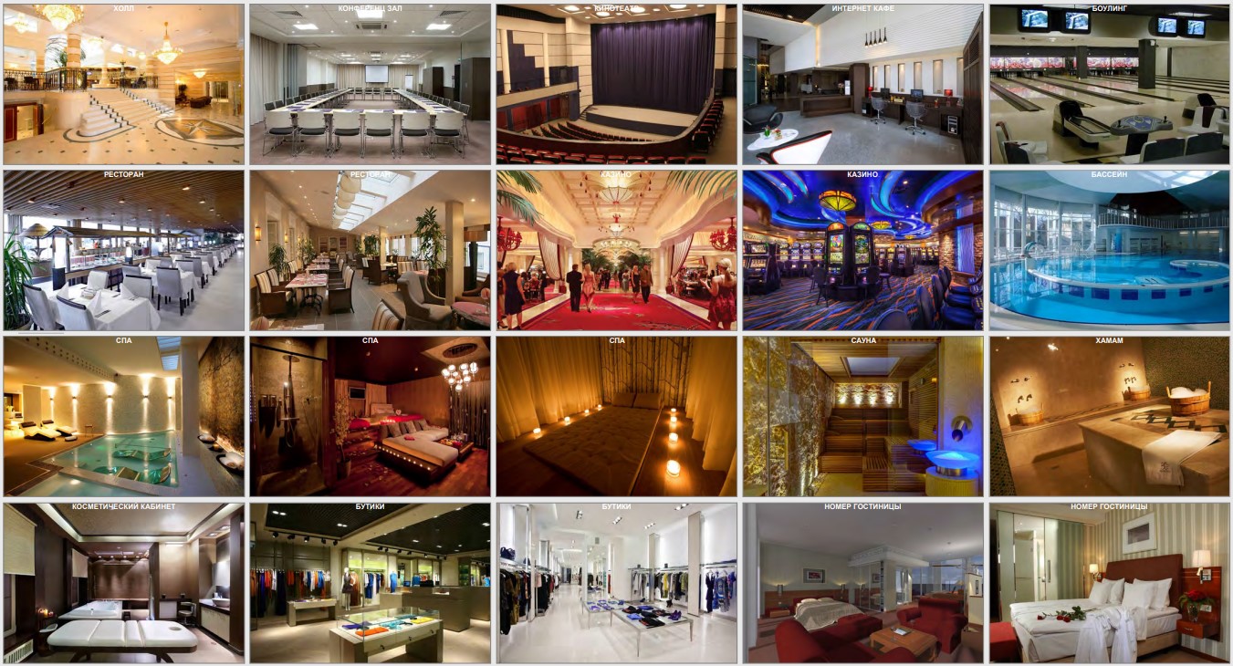 Marina Natanebi – Luxury Investment Project in Natanebi