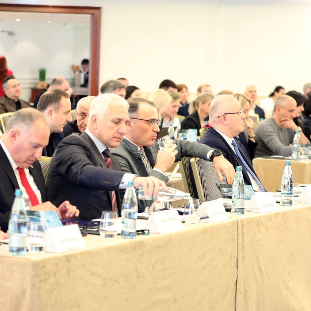 Business Forum in Berlin