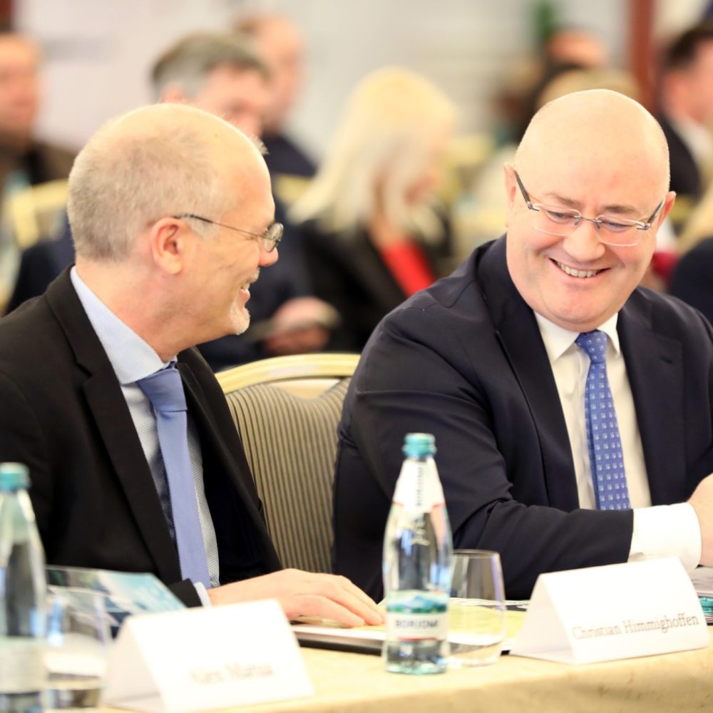 Business Forum in Berlin