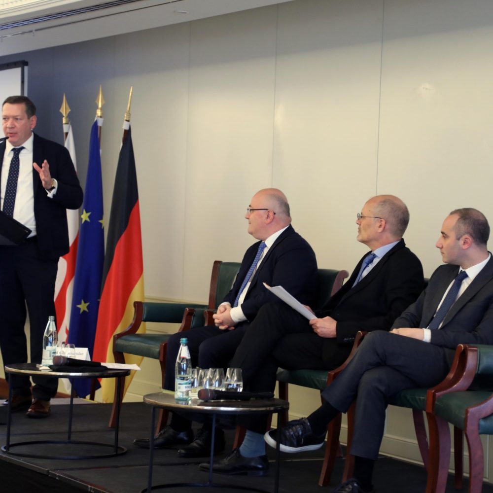 Business Forum in Berlin