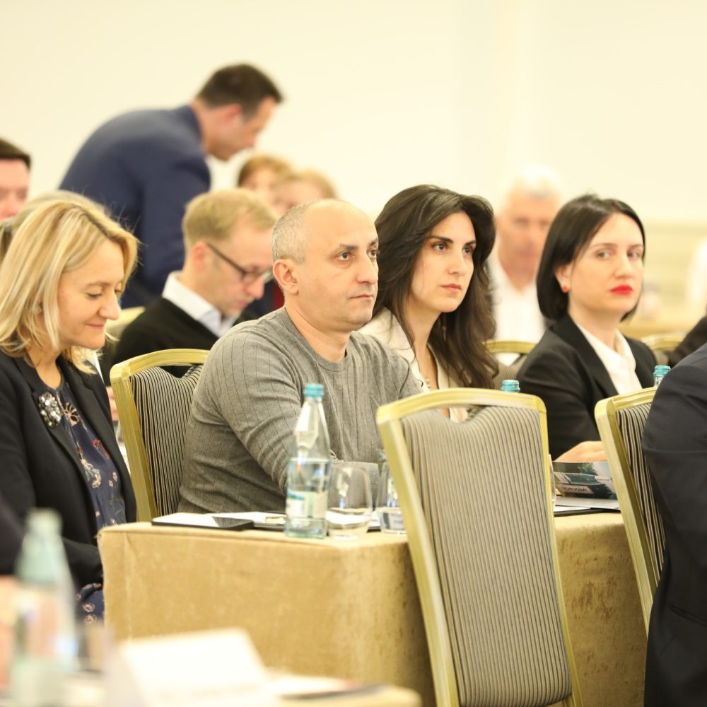 Business Forum in Berlin