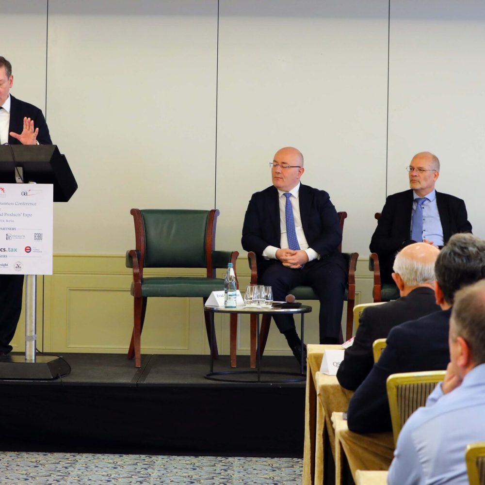 Business Forum in Berlin