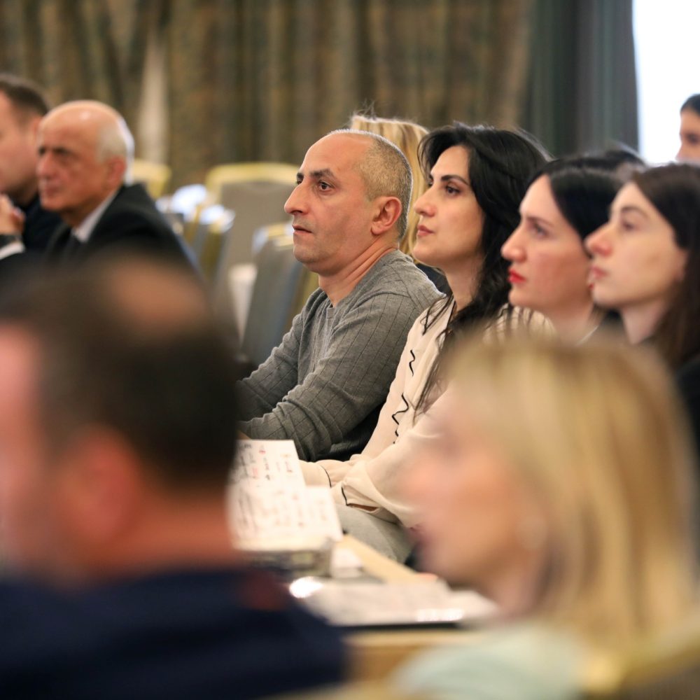 Business Forum in Berlin