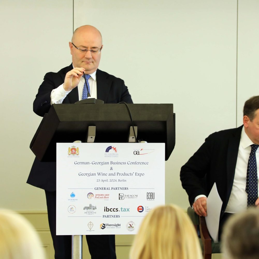 Business Forum in Berlin