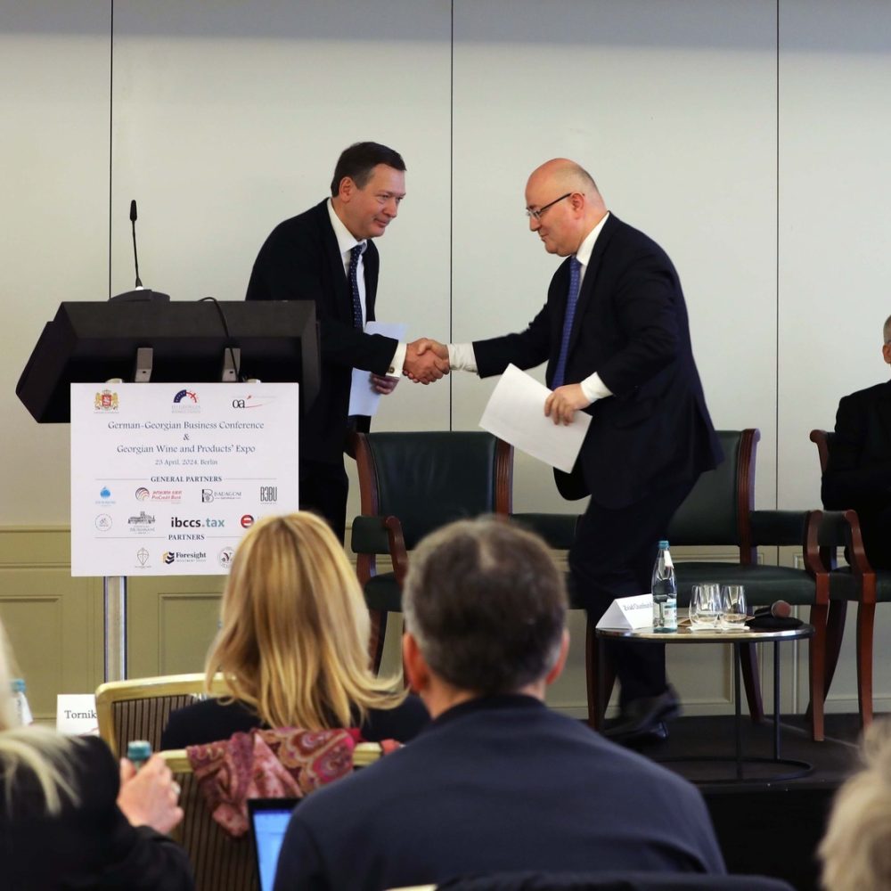 Business Forum in Berlin
