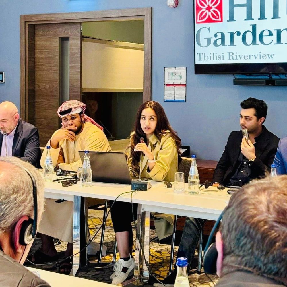 Hosted a Delegation of Investors from the United Arab Emirates