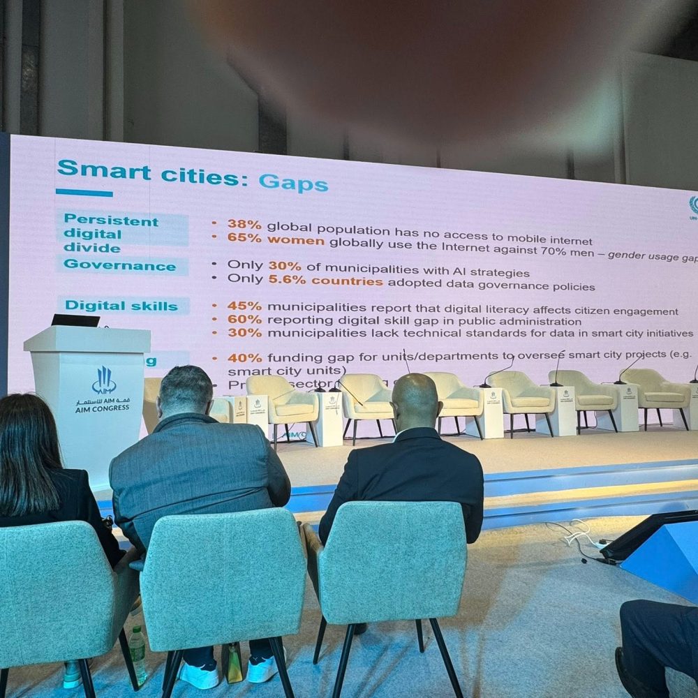 Develony Participates in AIM Congress 2025