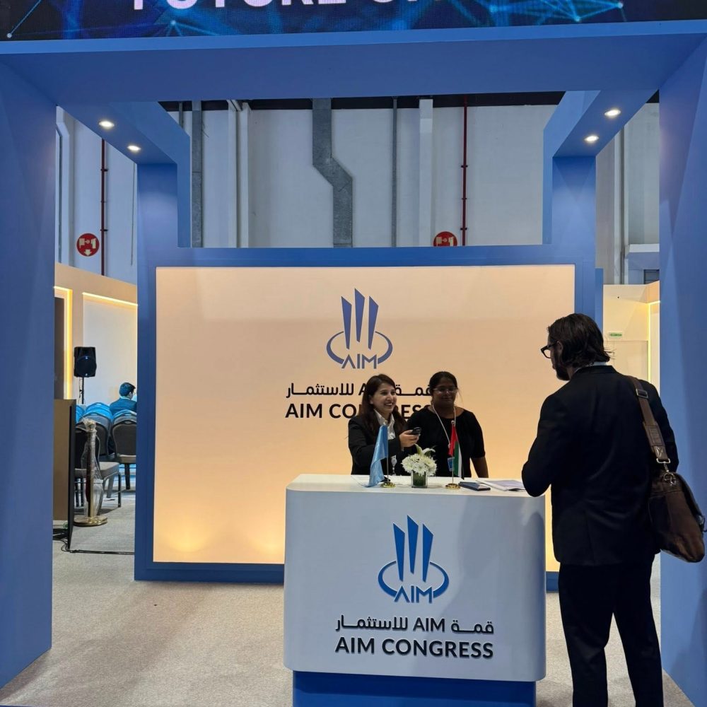 Develony Participates in AIM Congress 2025