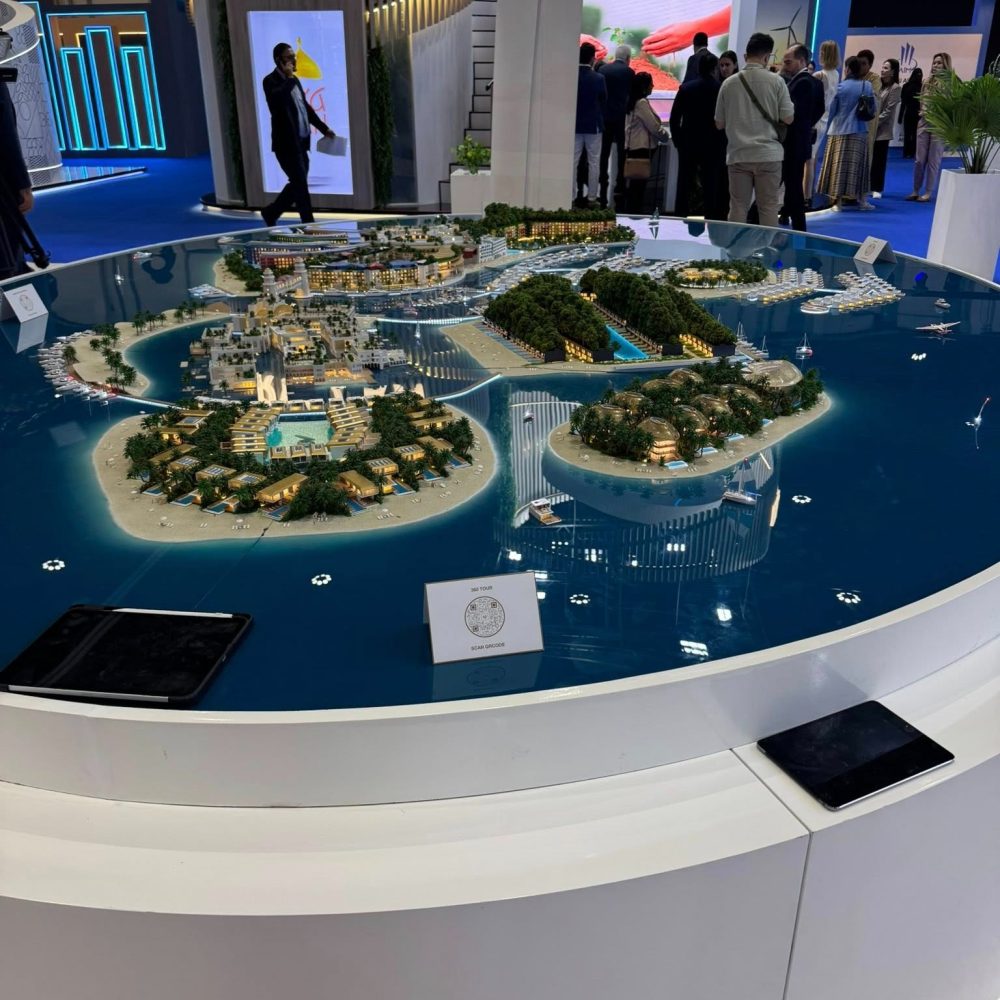 Develony Participates in AIM Congress 2025
