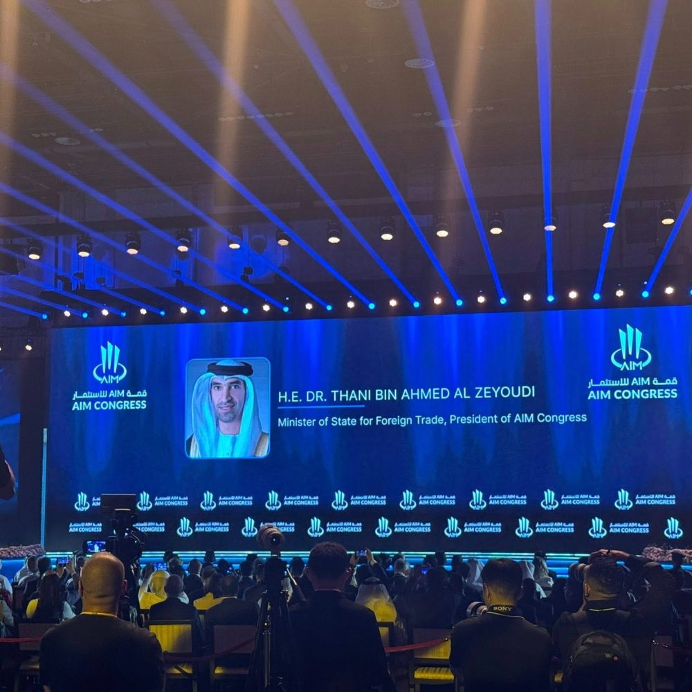 Develony Participates in AIM Congress 2025