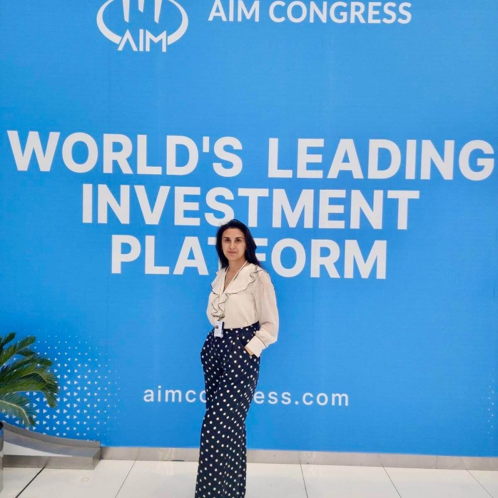 Develony Participates in AIM Congress 2025